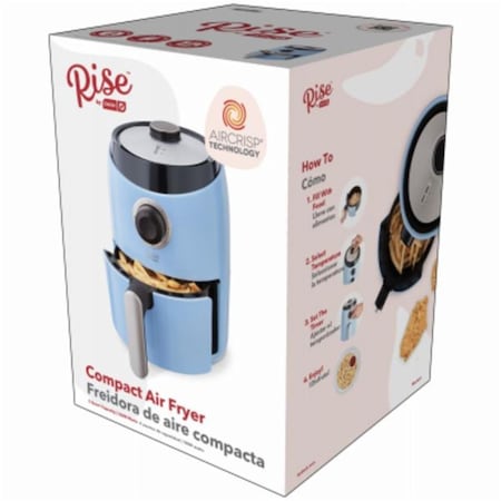 Carne Compact Air Fryer, Blue CA3850003